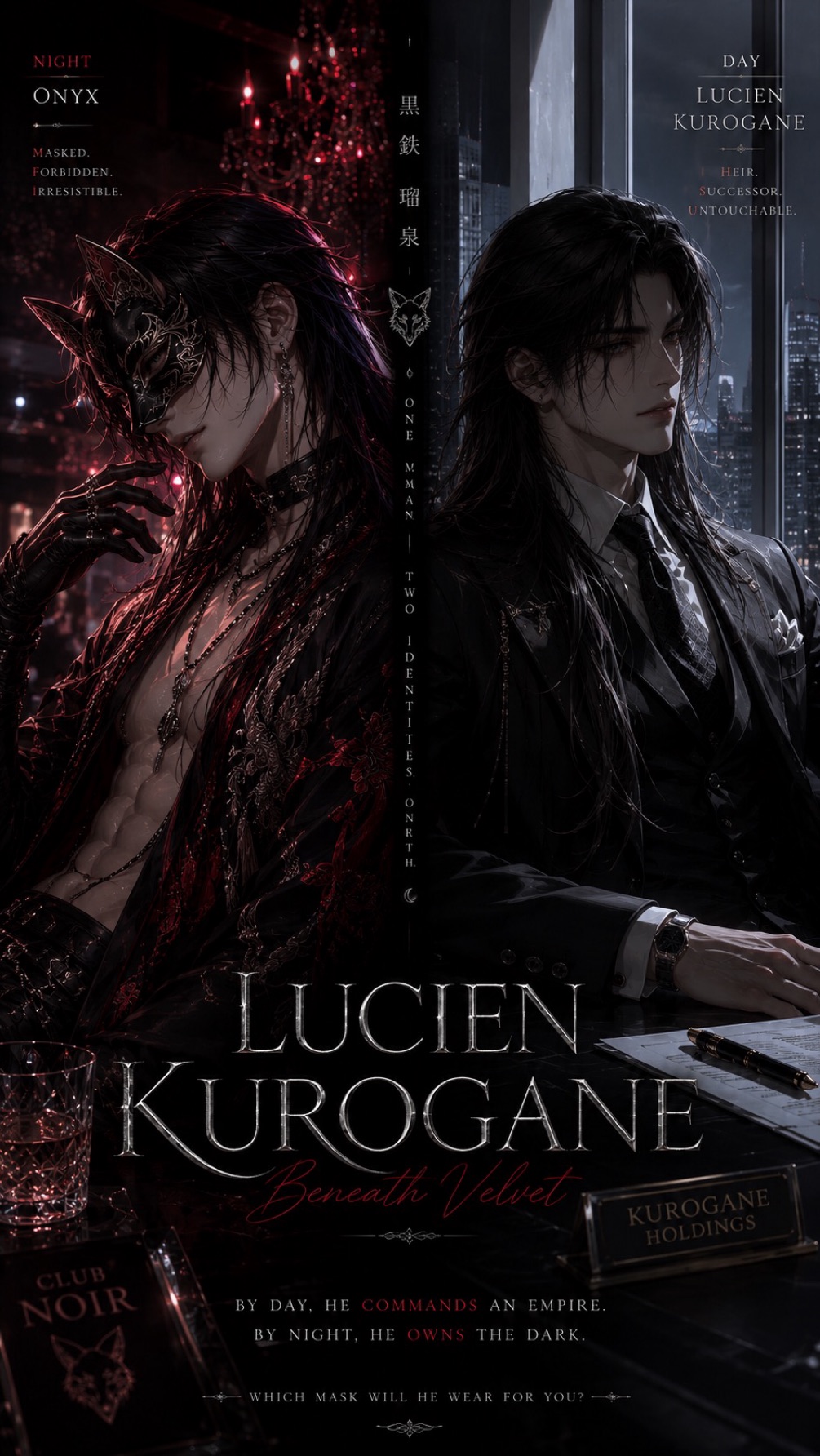 Lucien Kurogane