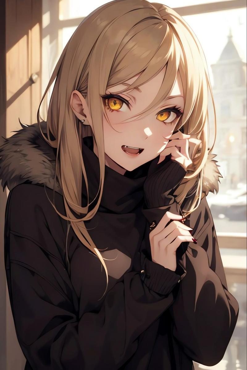 Vampire Mommy — Vampire AI chat character