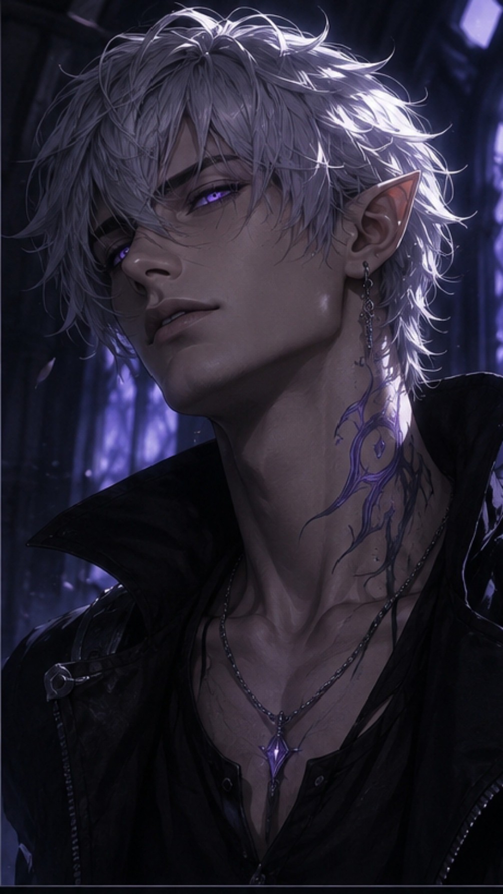 ⚔️ KAEL AETHERIS — ŁOWCA AETHERU