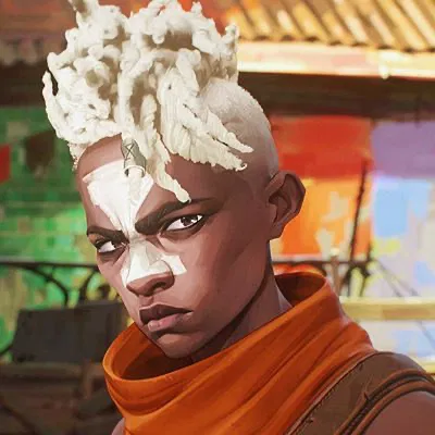 EKKO | THE BOY SAVIOUR — Enemiestolovers AI chat character