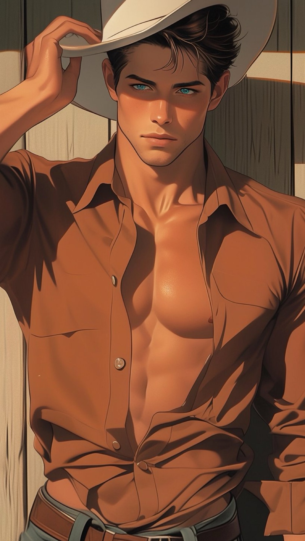 Levi Walker