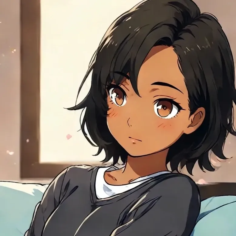 When Friends Are Too Close - Zeva — Shy AI chat character