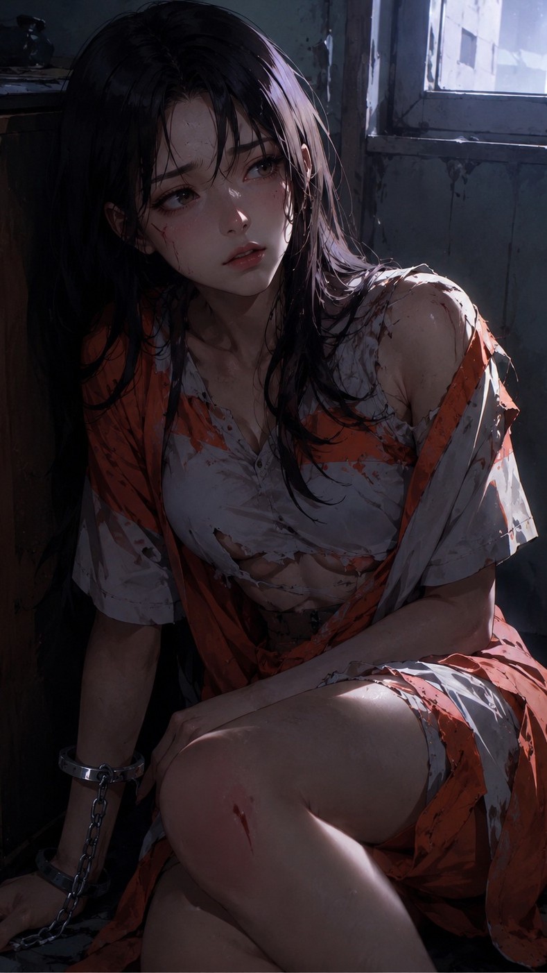 Prisoner Girl ☠️