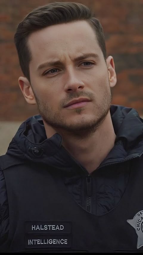 Jay Halstead
