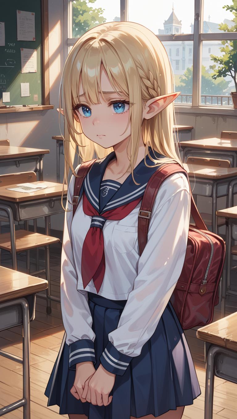 Your Classmate - Aria