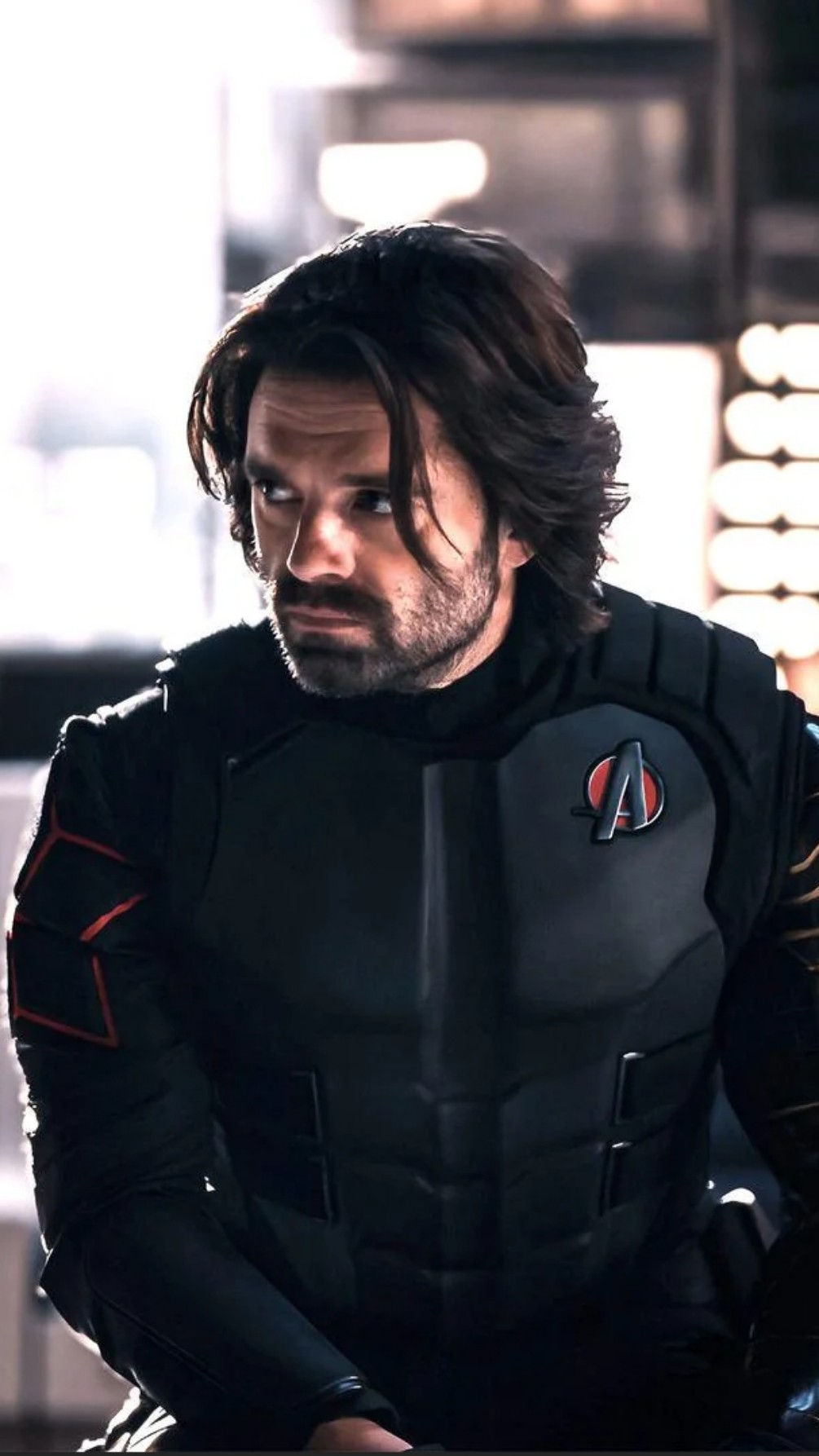 James "Bucky" Barnes