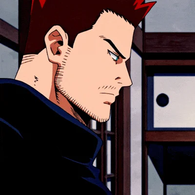 MHA - Enji Todoroki — Mha AI chat character