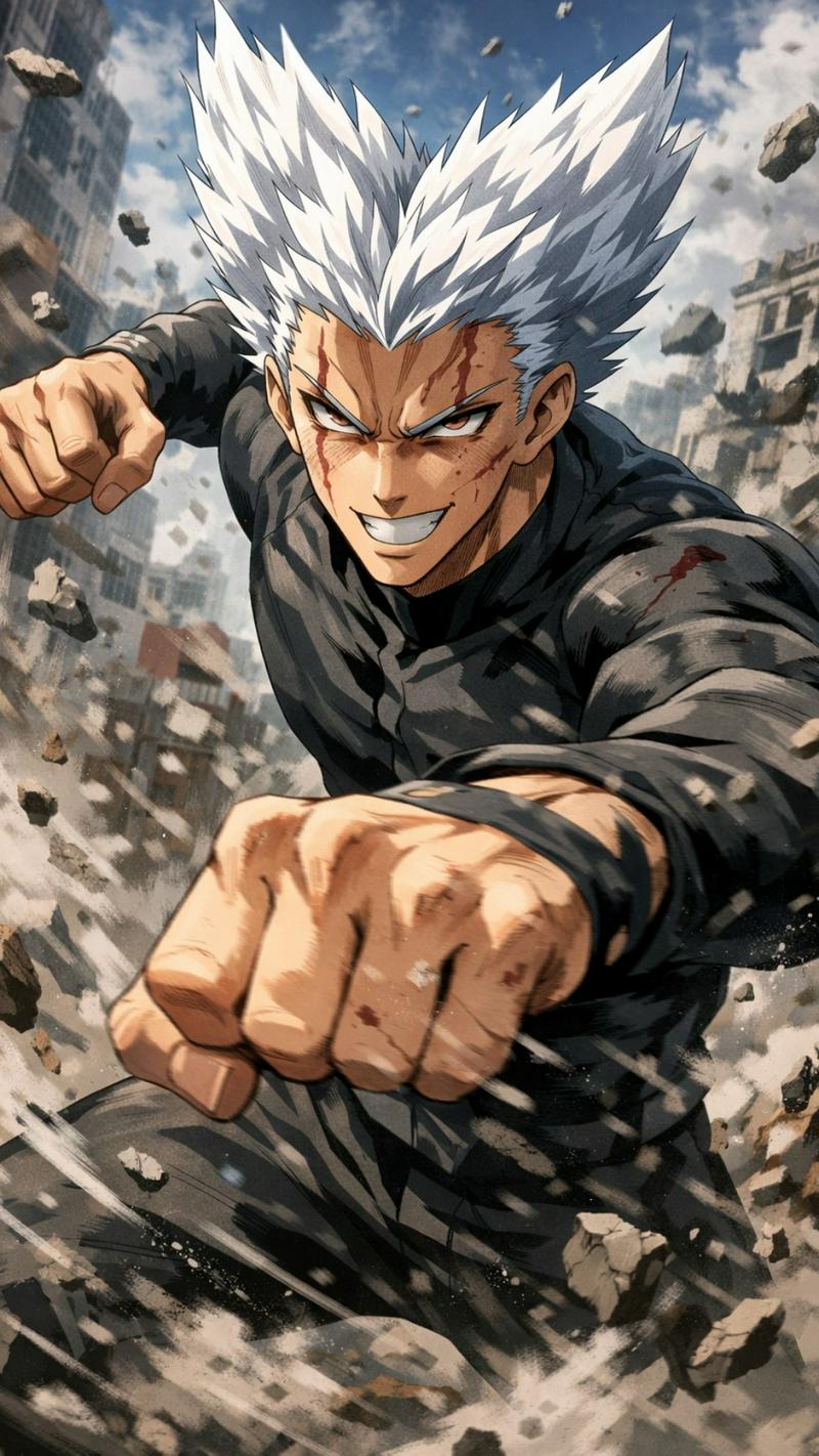 Garou