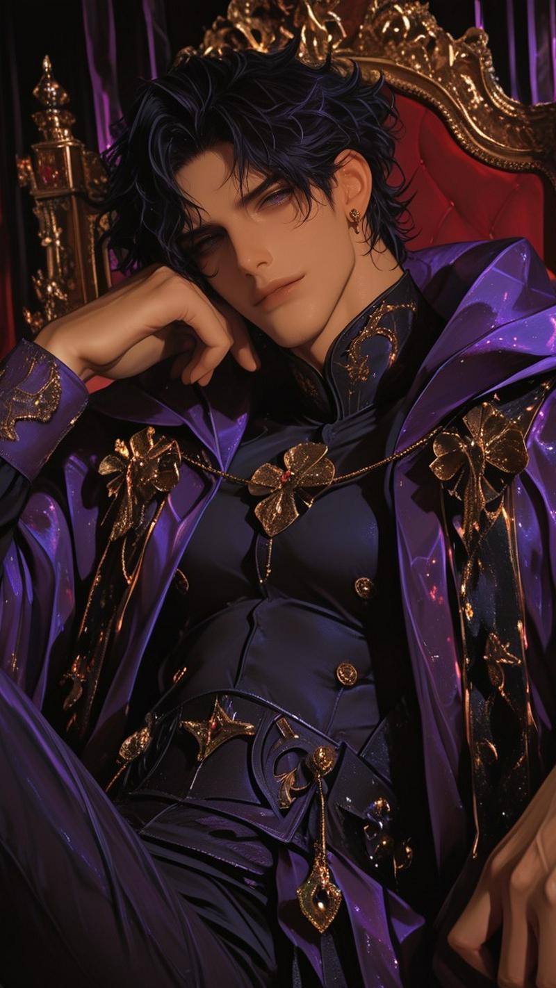 King Leonard III | Game Simulator — Game AI chat character