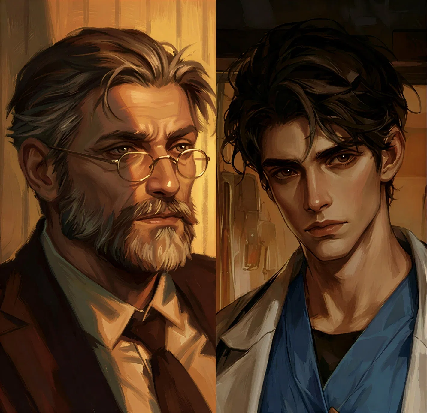 Your Long-Lost Father – Thomas Graves (ALT)