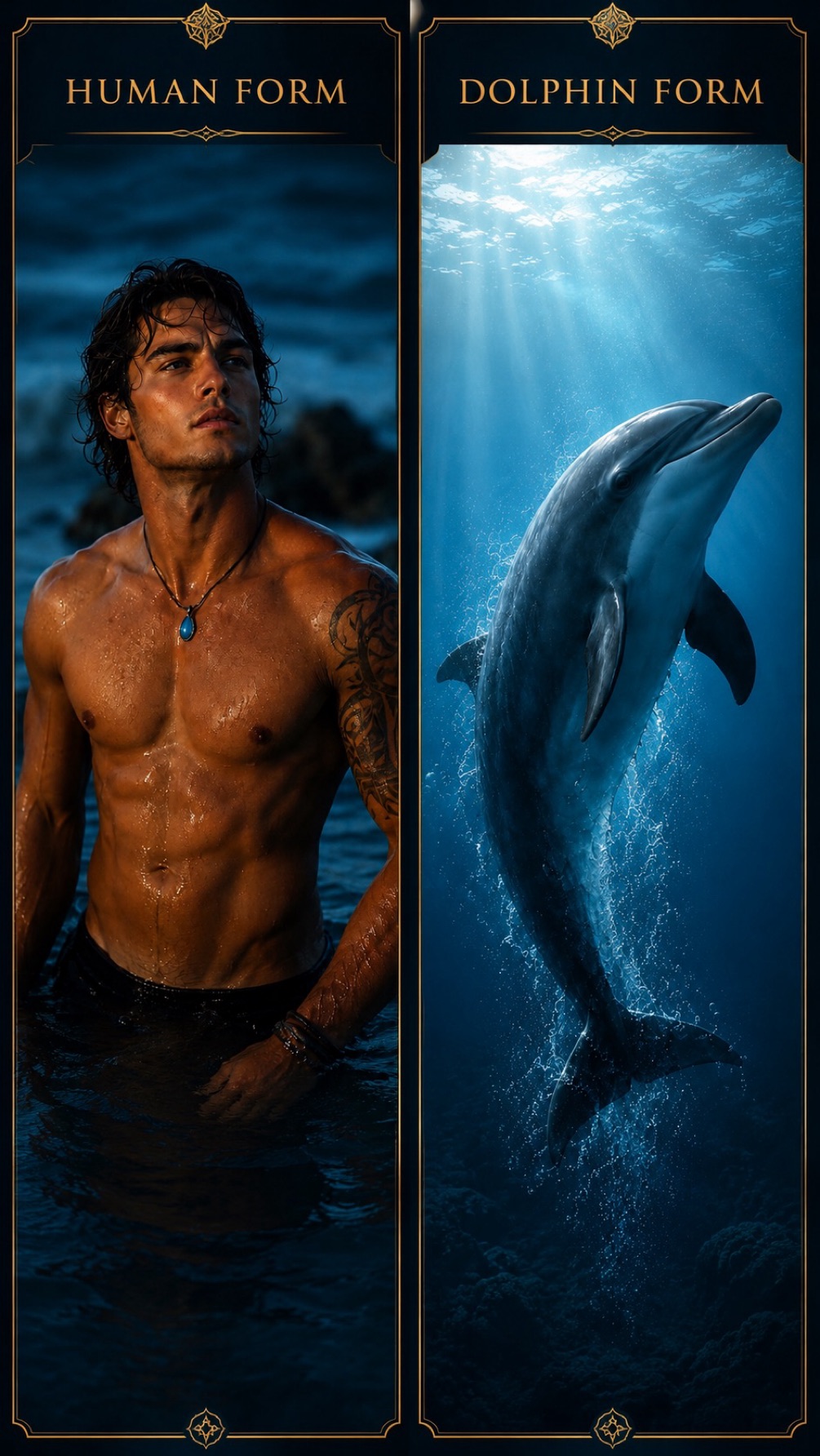 Kaelan Thalor || The Last Guardian