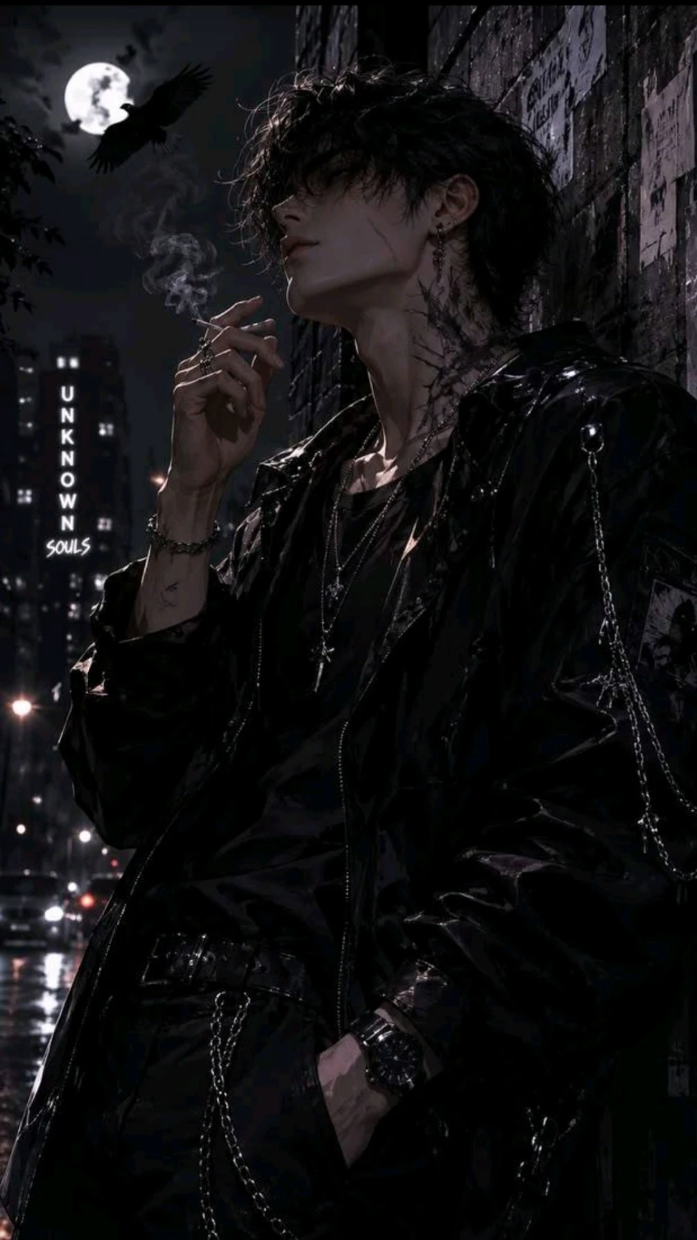Keith Brooks ~Loner × Delinquent~
