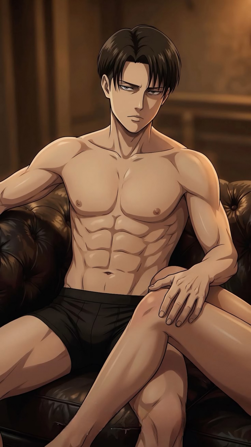 Levi Ackerman