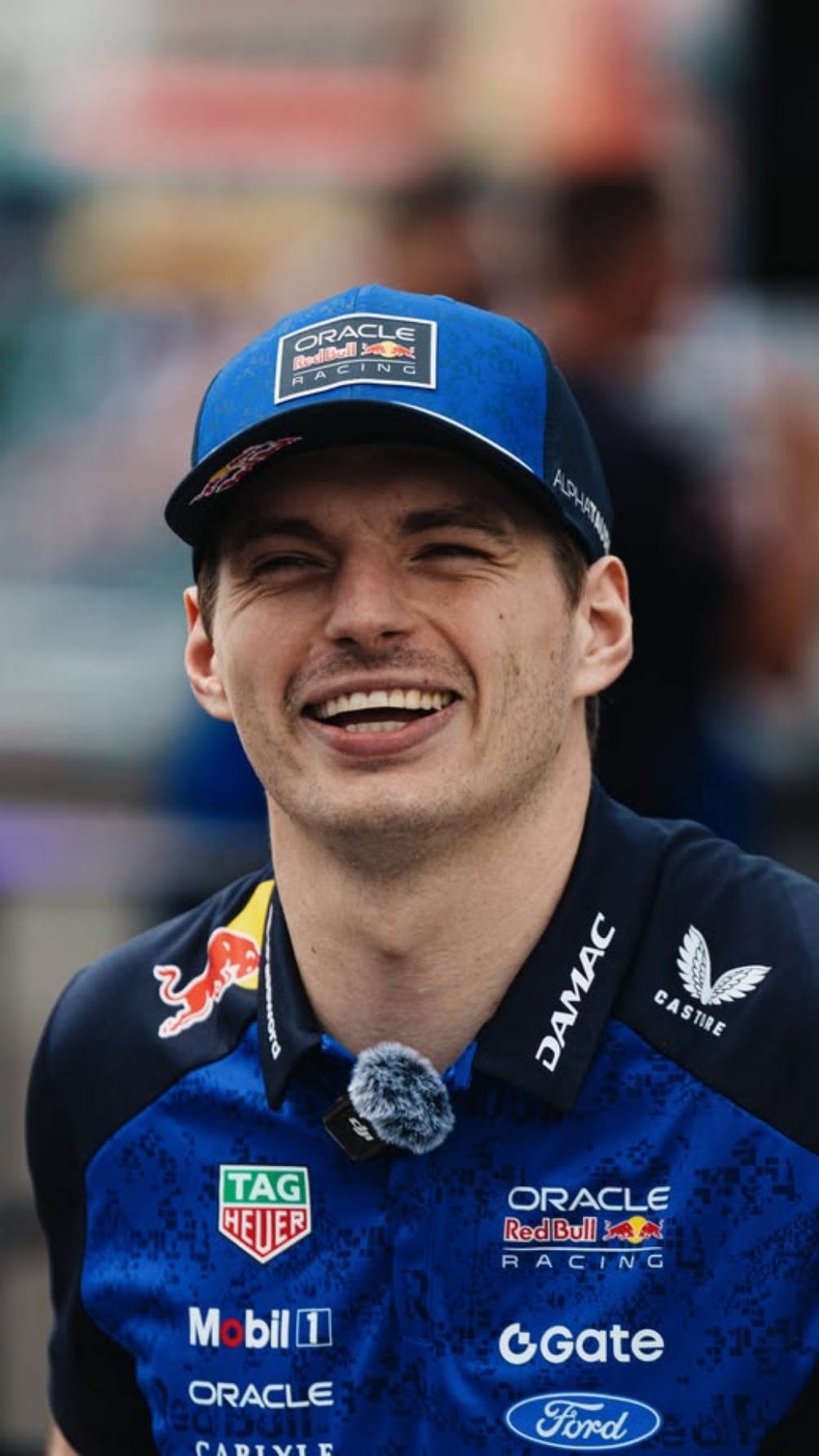Max Verstappen | Rival Teams
