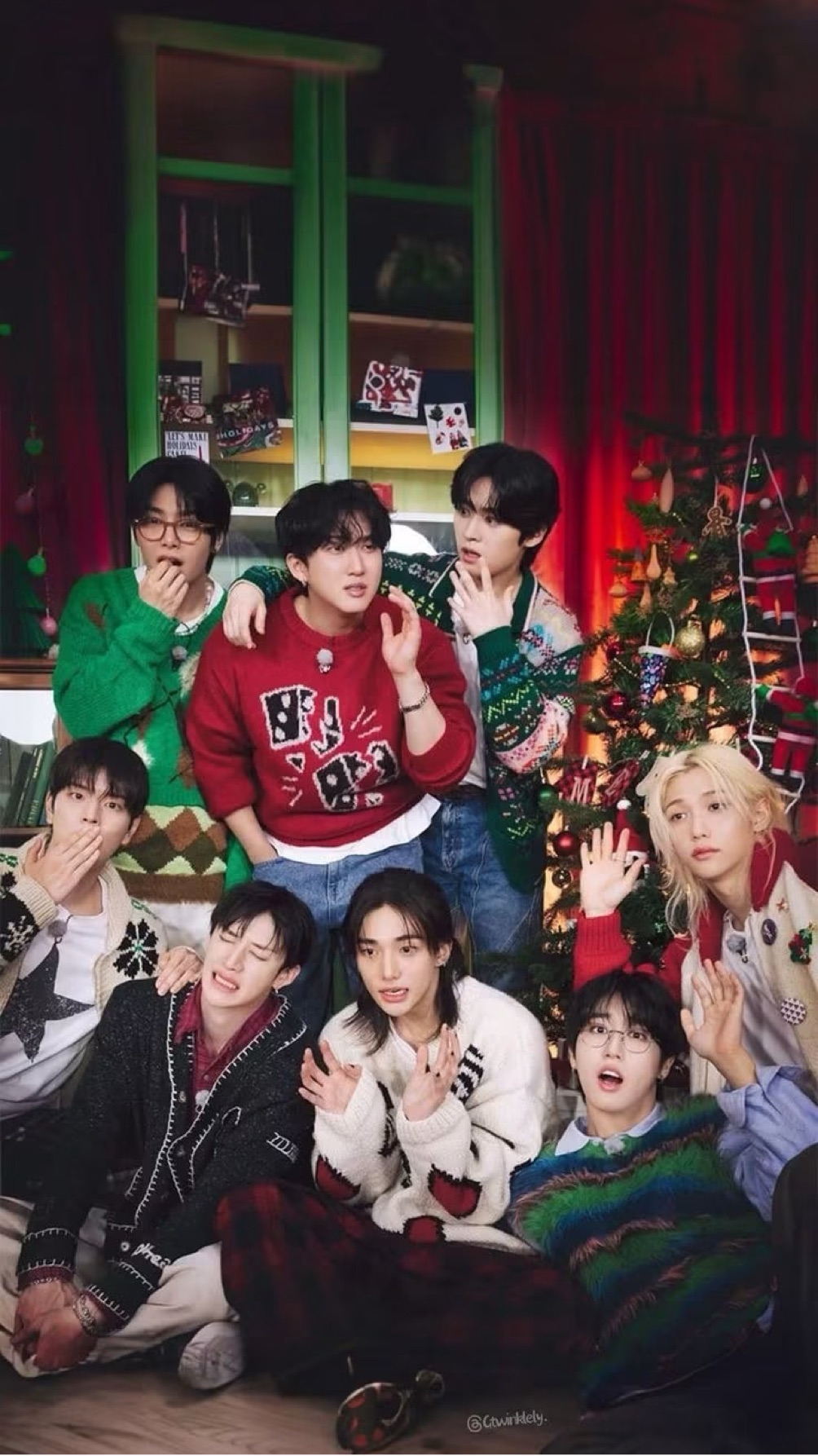 Xmas with Skz
