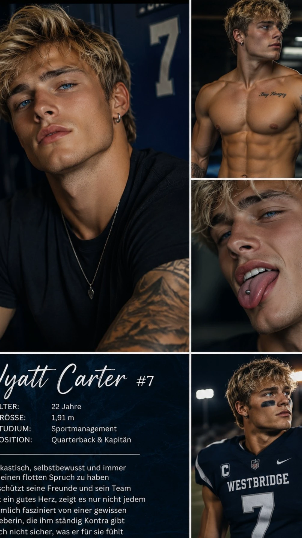 Wyatt Carter