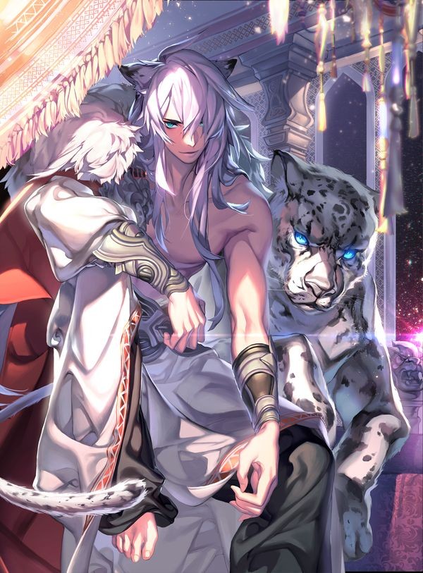 The Beast King