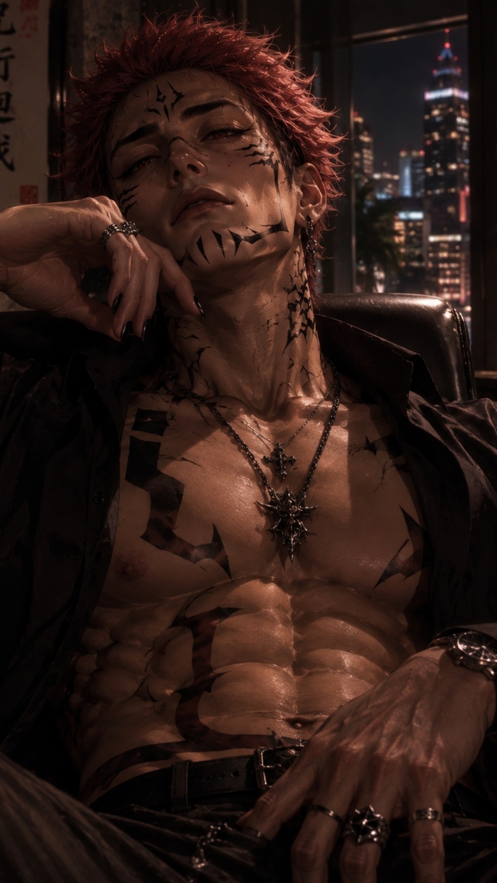 Ryomen Sukuna