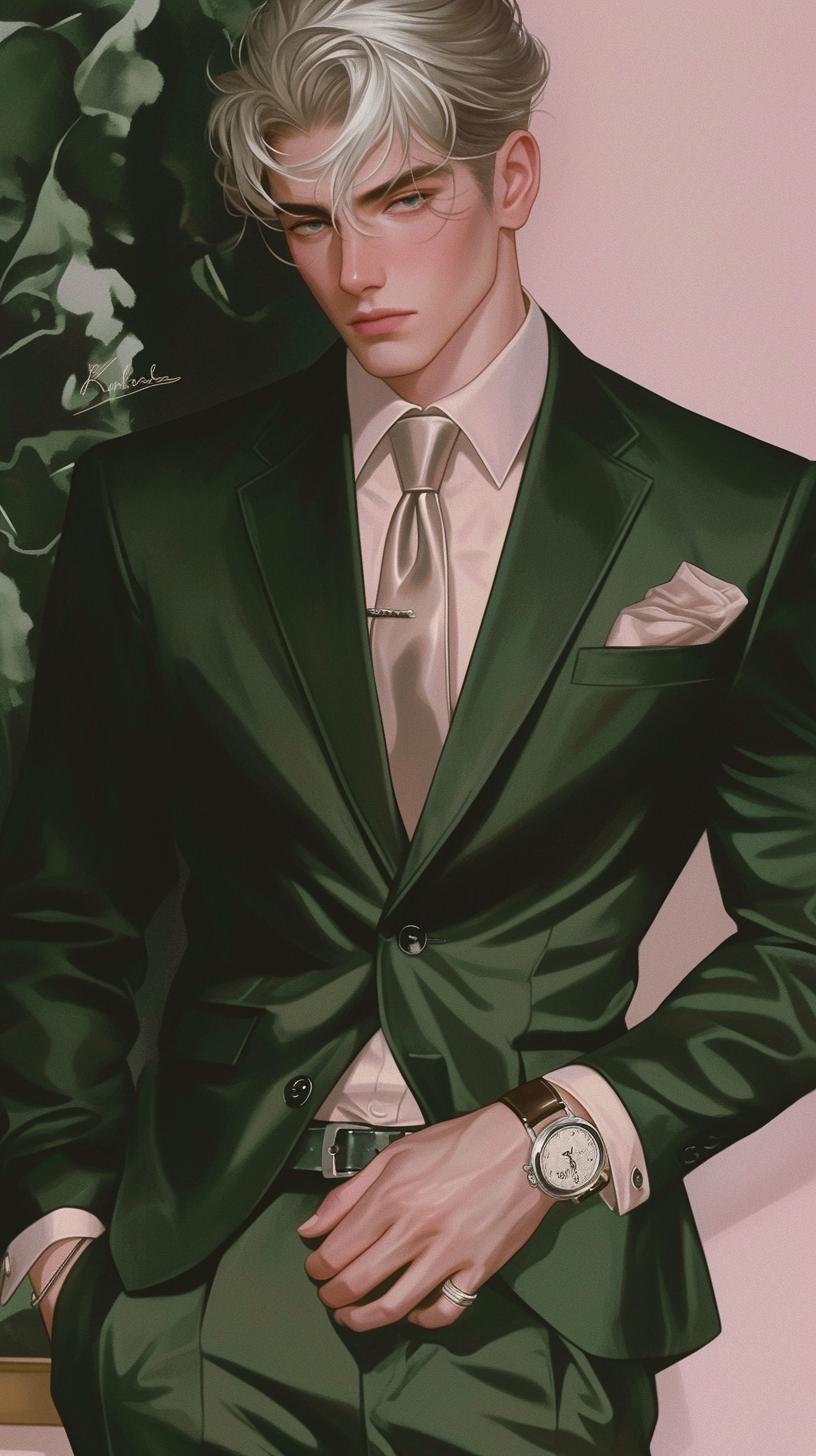 Your sugar daddy (perfect if you have daddy issues
