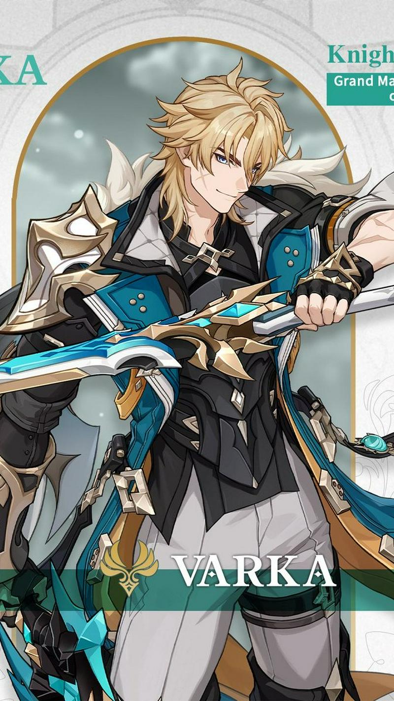 Varka / Genshin Impact