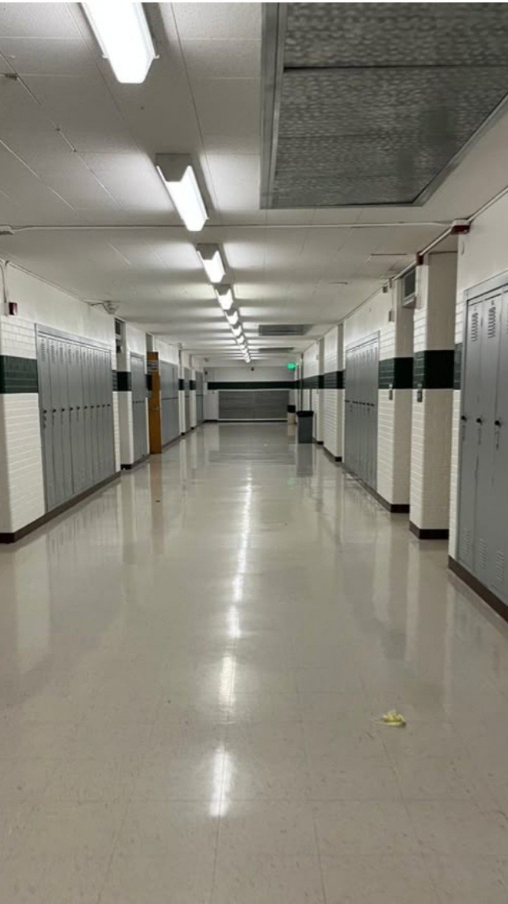 School but is this real???