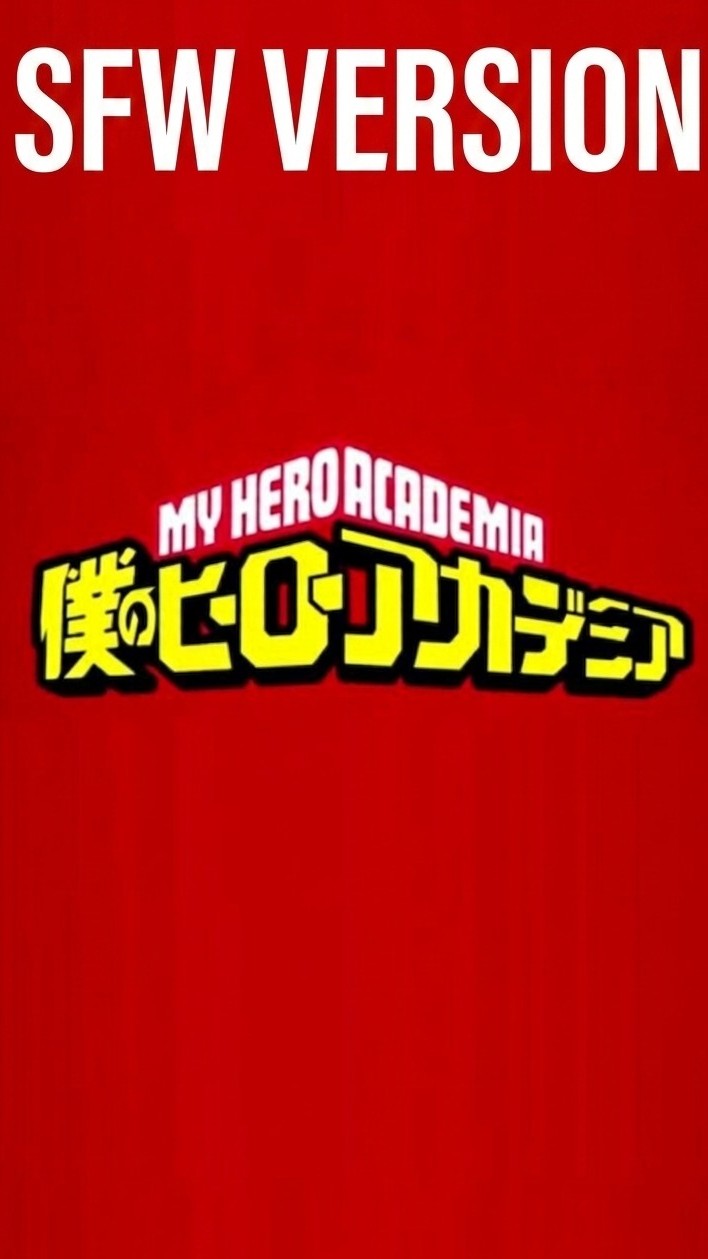My Hero Academia RPG / ISEKAI (MHA) (SFW)