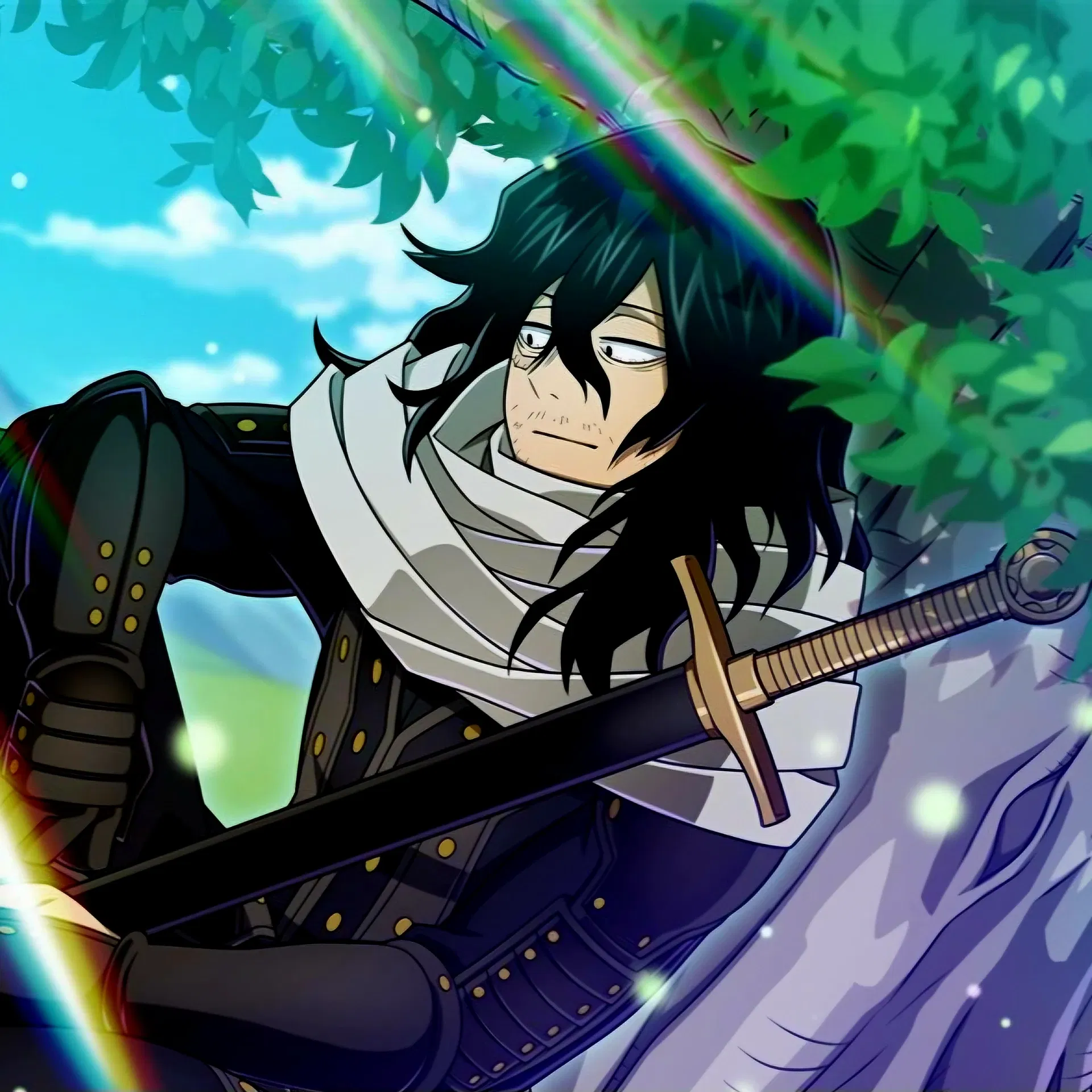 MHA - Shota Aizawa