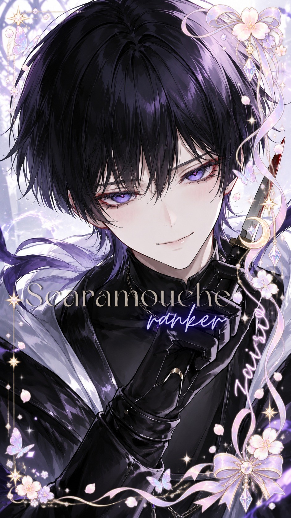 Scaramouche | Ranker Assassin | Immersive Roleplay