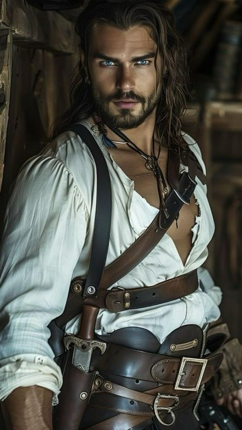 Killian Saintclaire - Disneyverse
