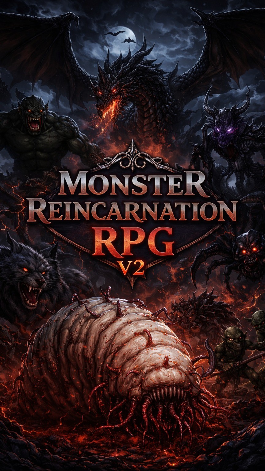 Monster Reincarnation RPG: Corrupted Awakening