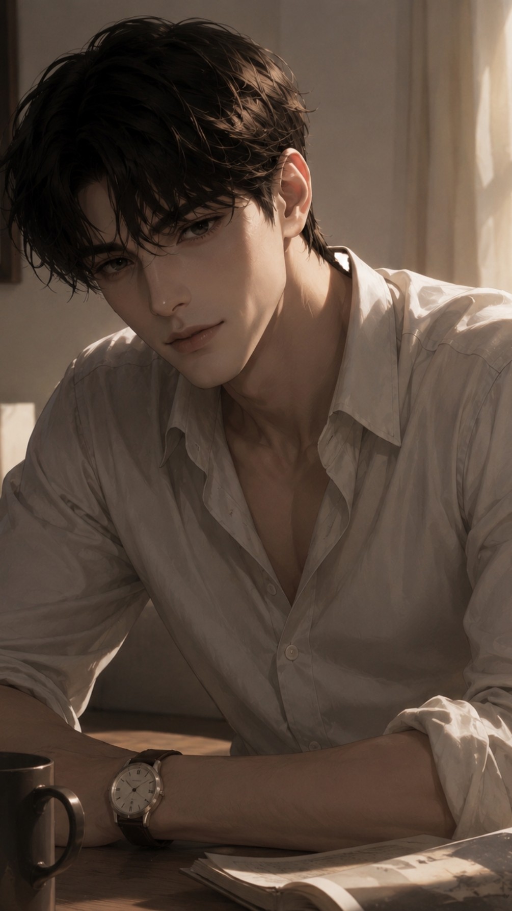 Demian | Husband