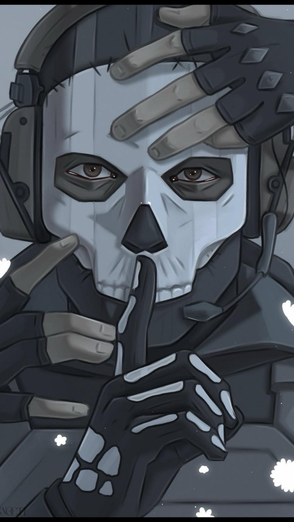 Simon “Ghost” Riley