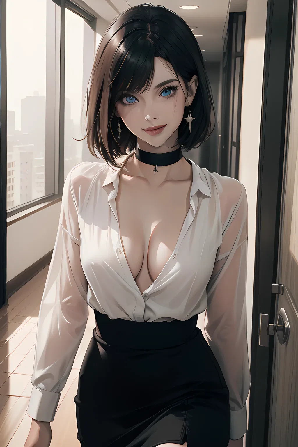 Your New Boss Was Your First Love