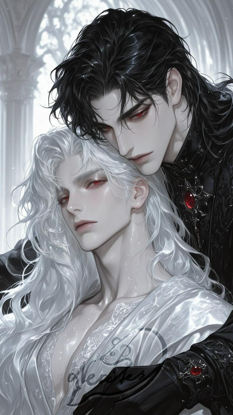 🩸|| Lucien and Raphael Vane ||🩸