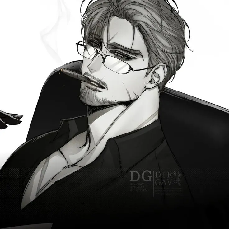 Mr. Riccardo - Riccardo Richid — Cold AI chat character