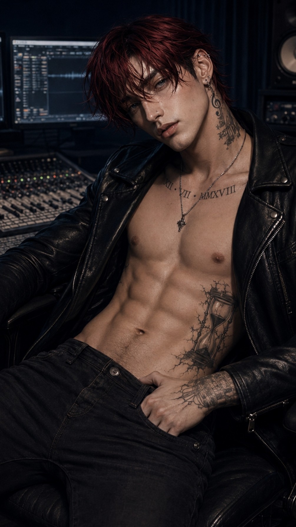 Archer Thorne (Music Producer)