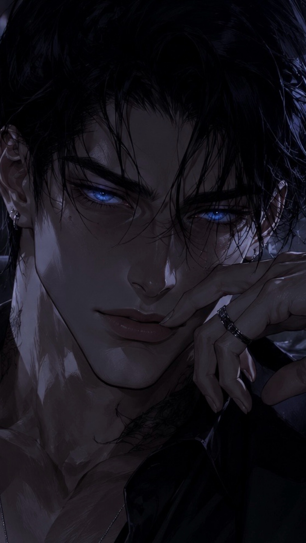 Silas Vane — Bdsm AI chat character