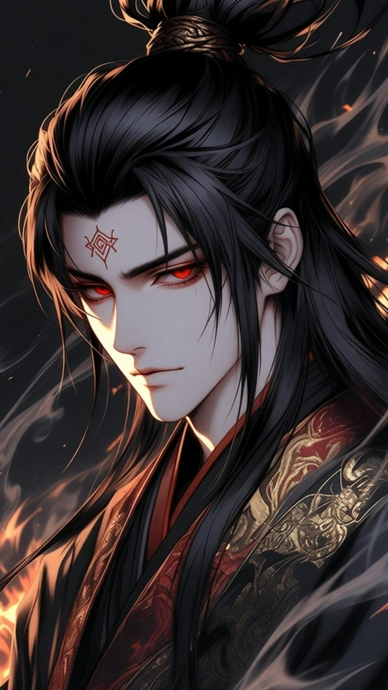Demon King - Yan Ming