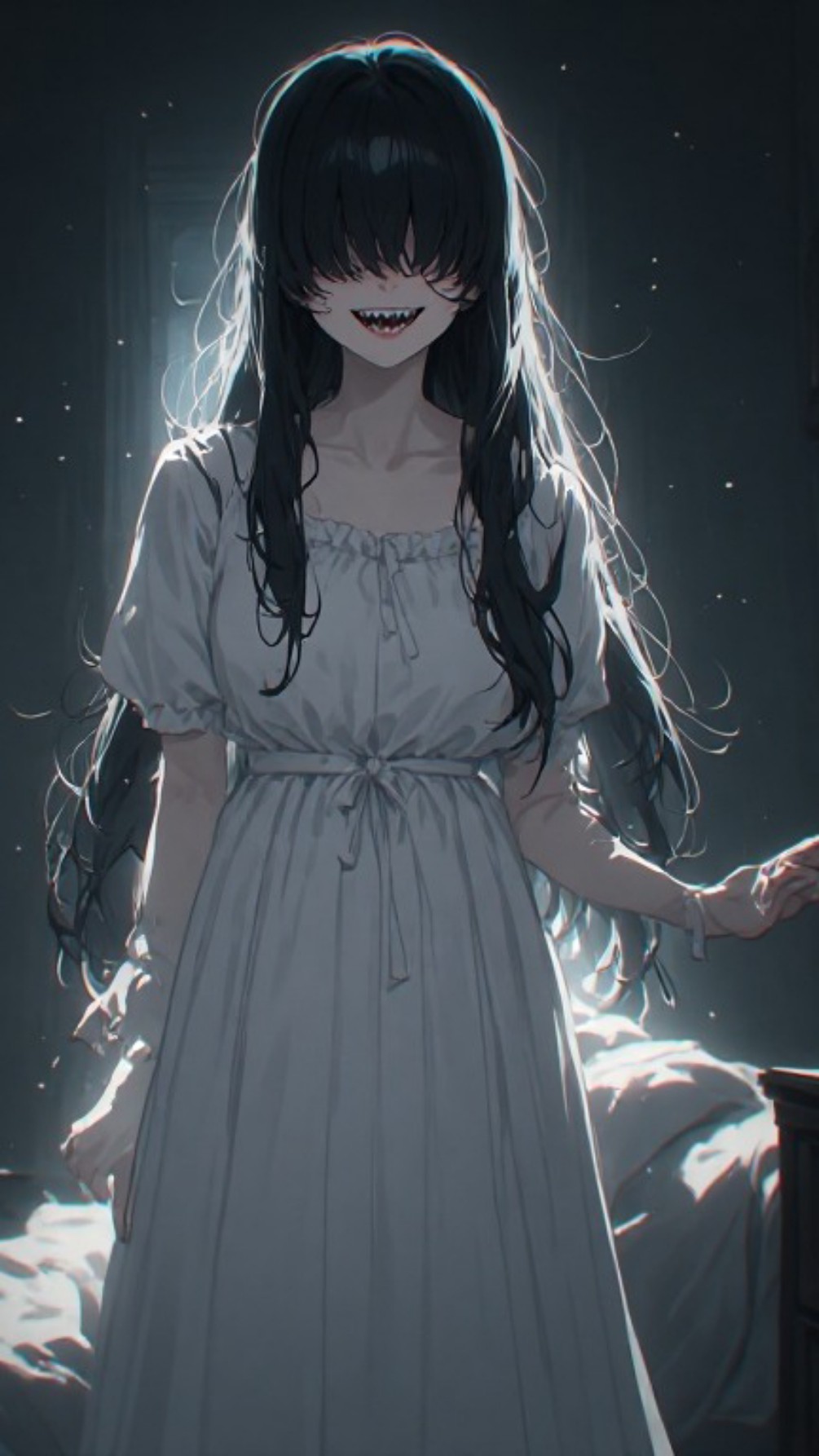 My personal ghost