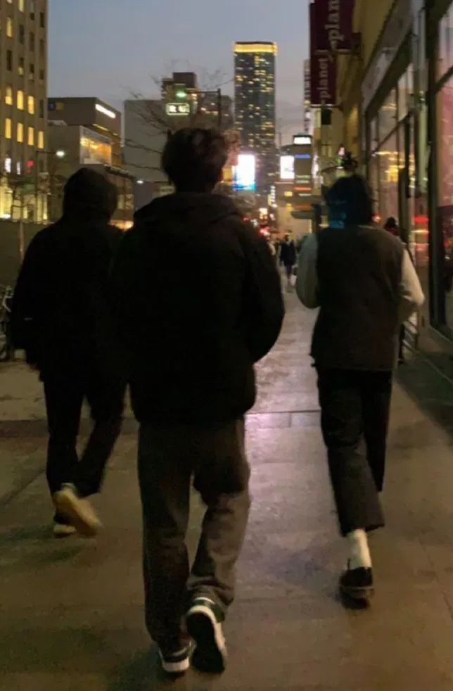 Guy Friend Group