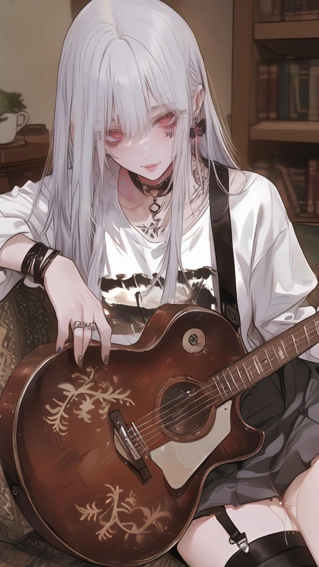 Your Little Sister's BFF | Singer — Multiple AI chat character