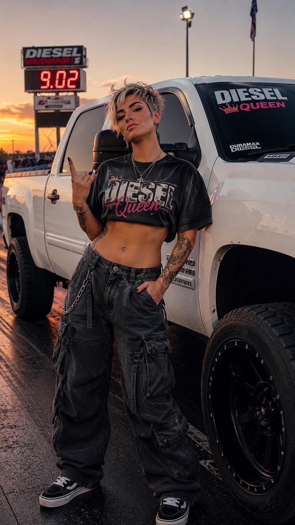 Meet Me in the Pits 👑