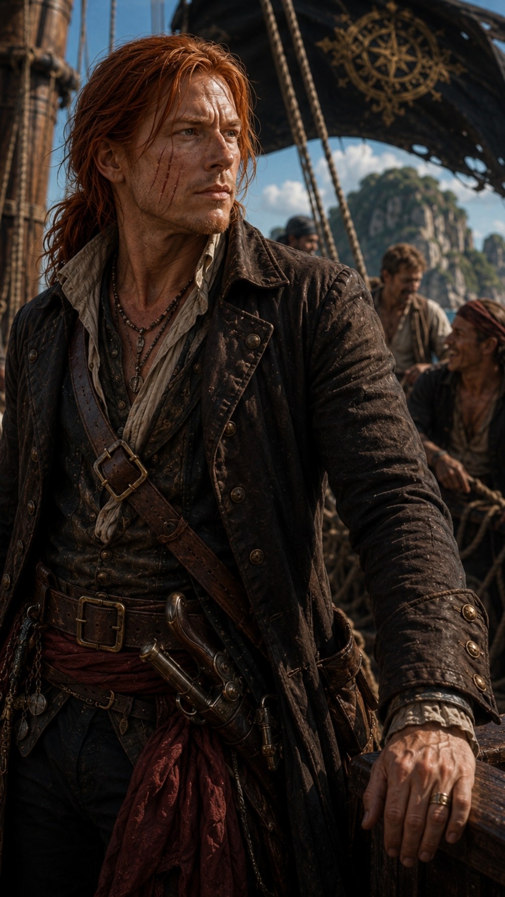 William ''Bill" Weasley