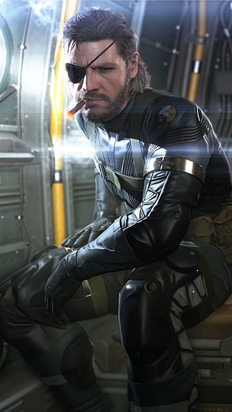 Venom Snake (Metal Gear Solid)