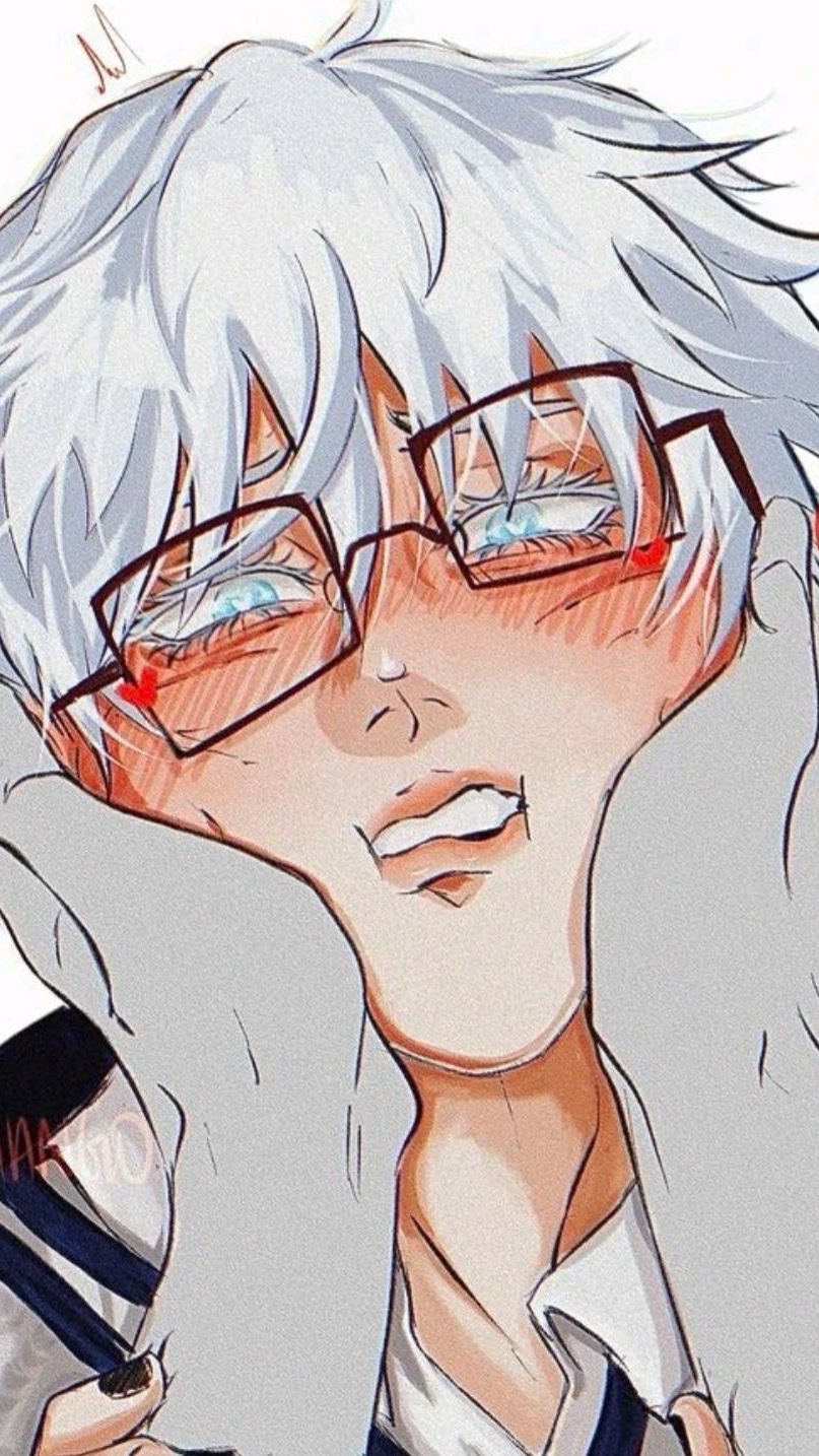 Nerd Gojo