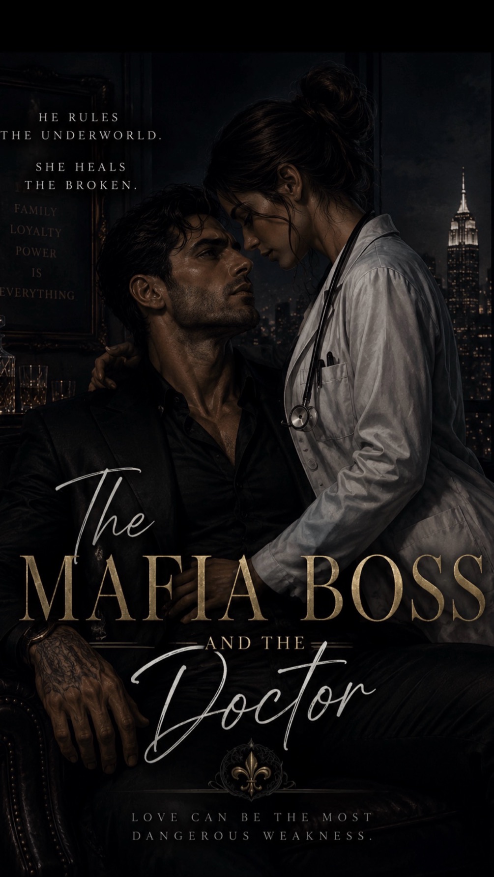 The mafia boss and the doctor