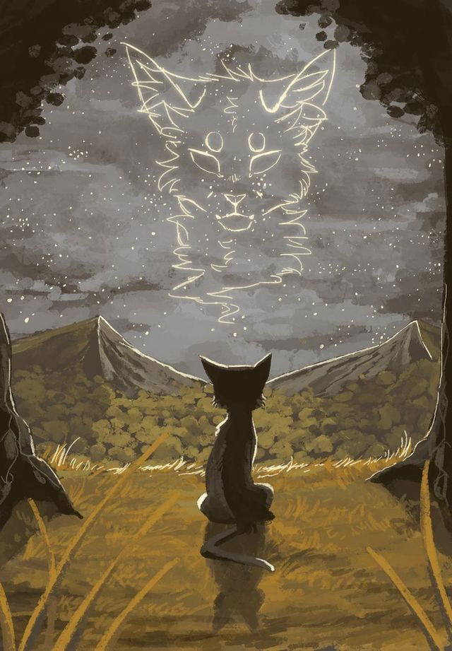 Warrior cats rpg — Roleplay AI chat character