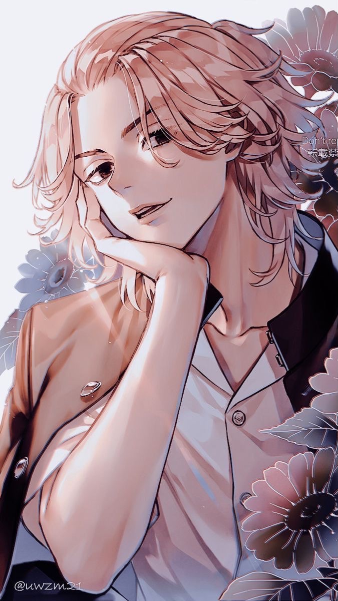 Manjiro Sano (Mikey)