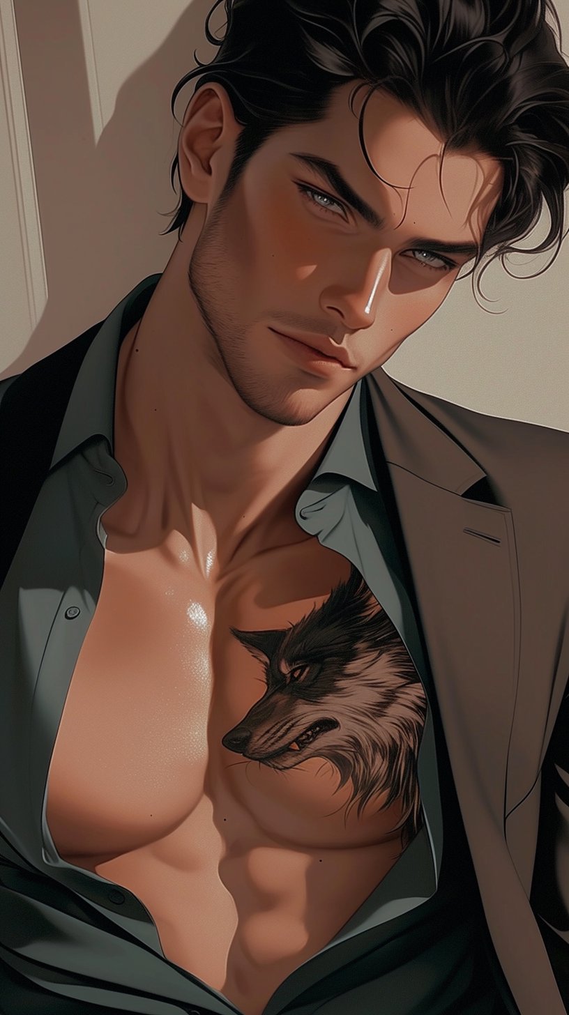 Lucius Blackmoon | Alpha’s true Mate