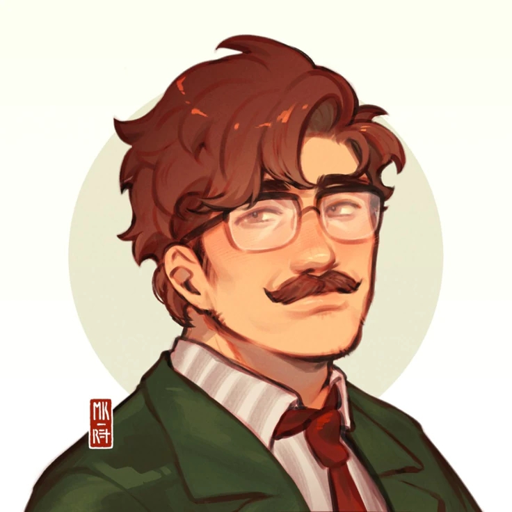 Harvey (Stardew Valley)